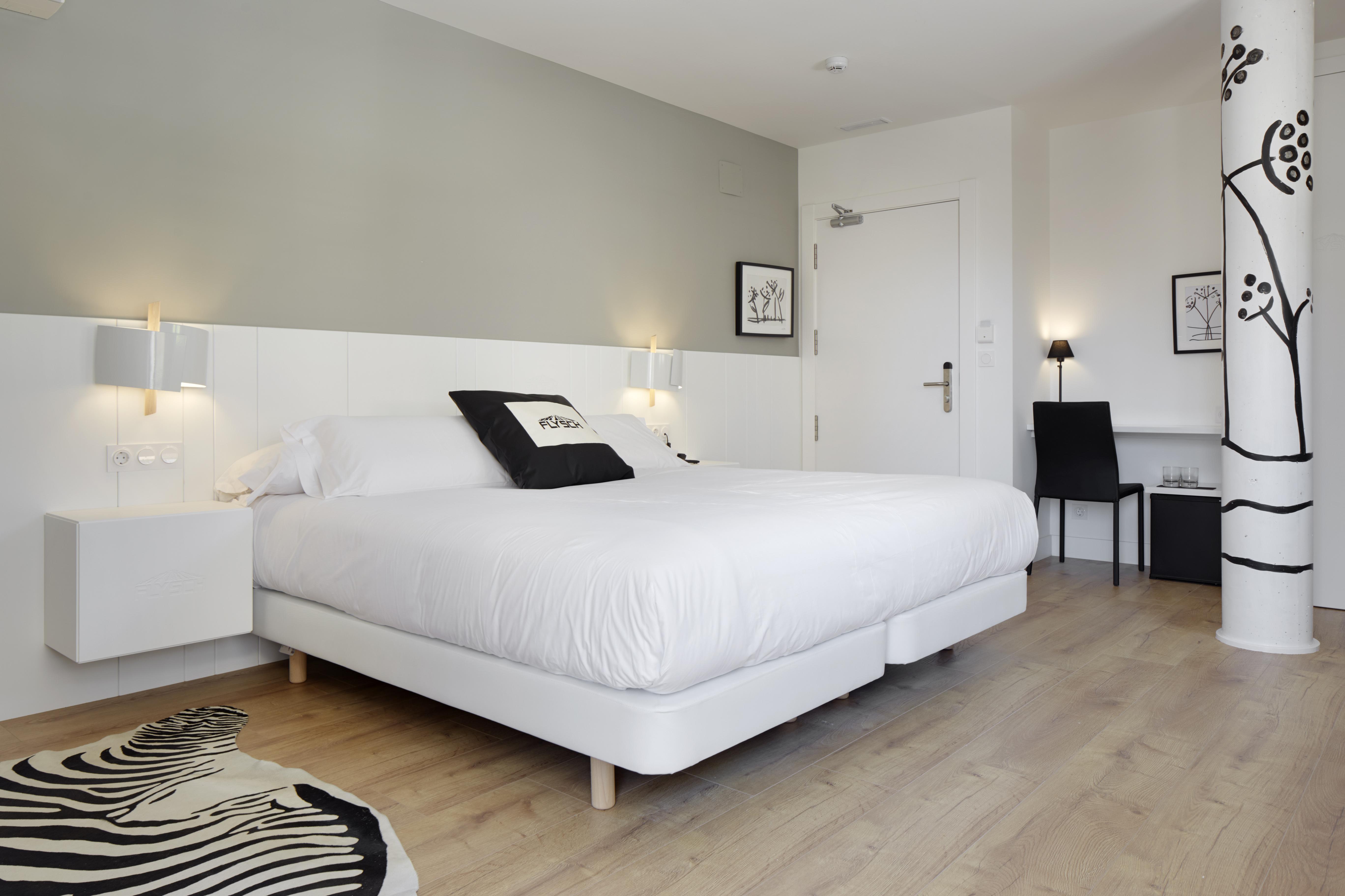 Hotel Flysch Zumaia Bagian luar foto