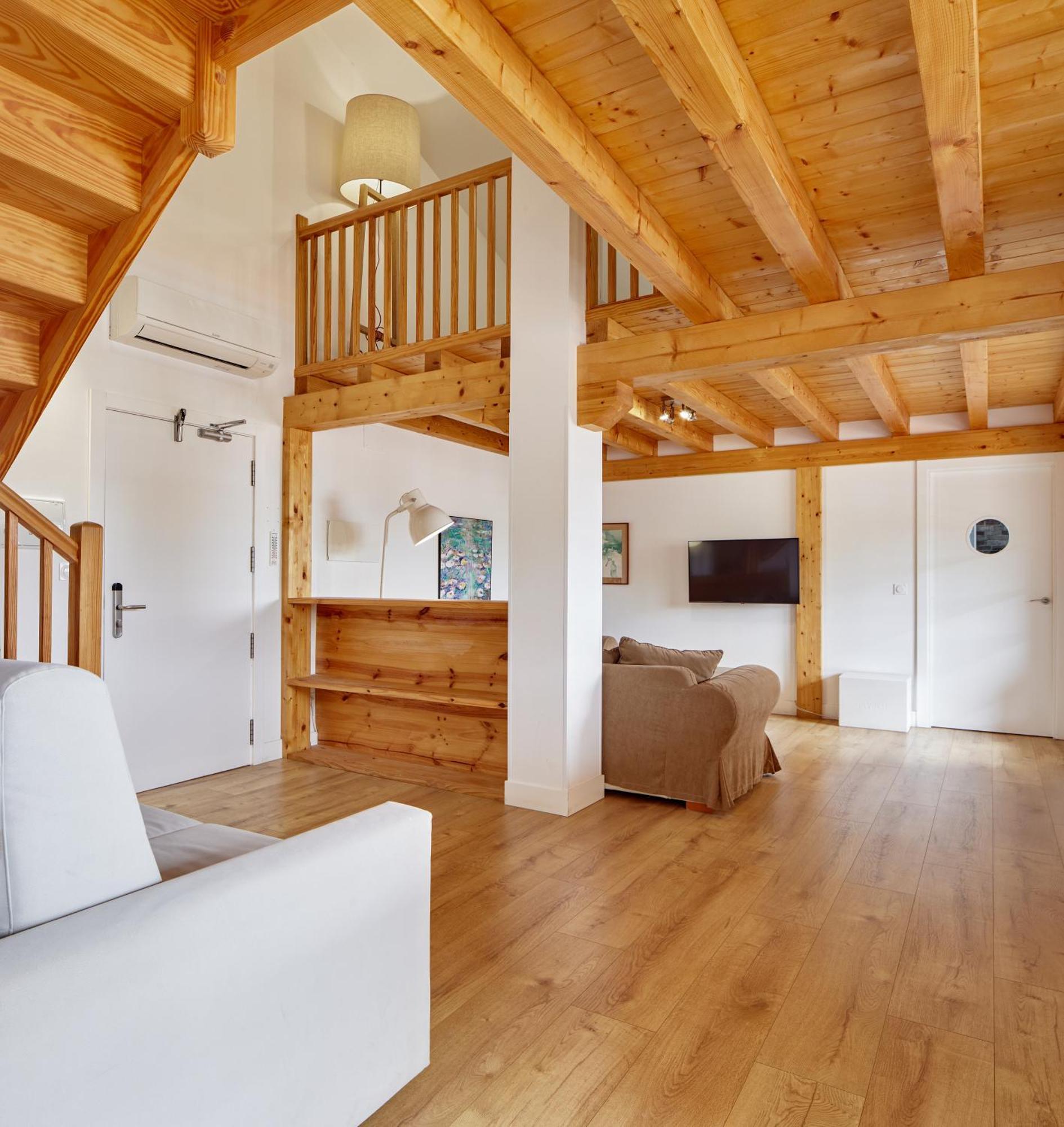 Hotel Flysch Zumaia Bagian luar foto