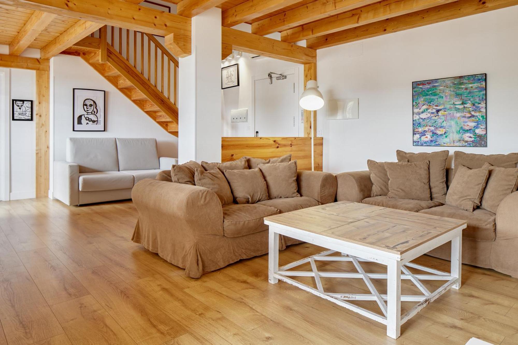 Hotel Flysch Zumaia Bagian luar foto